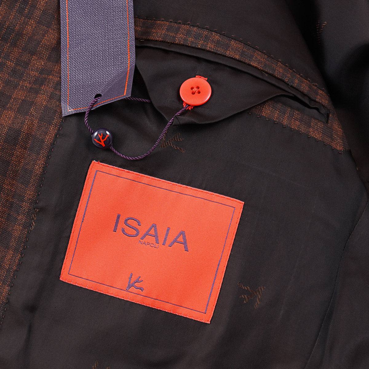 Isaia 'Sanita' Wool Sport Coat - Top Shelf Apparel