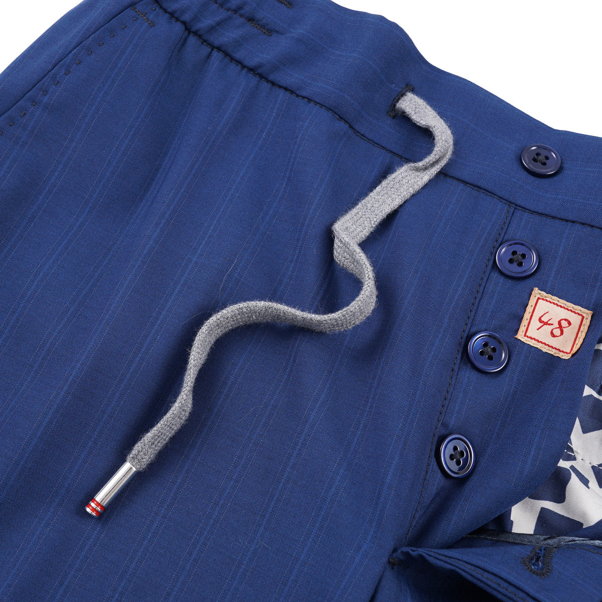 Marco Pescarolo Lightweight Wool Jogger Pants - Top Shelf Apparel