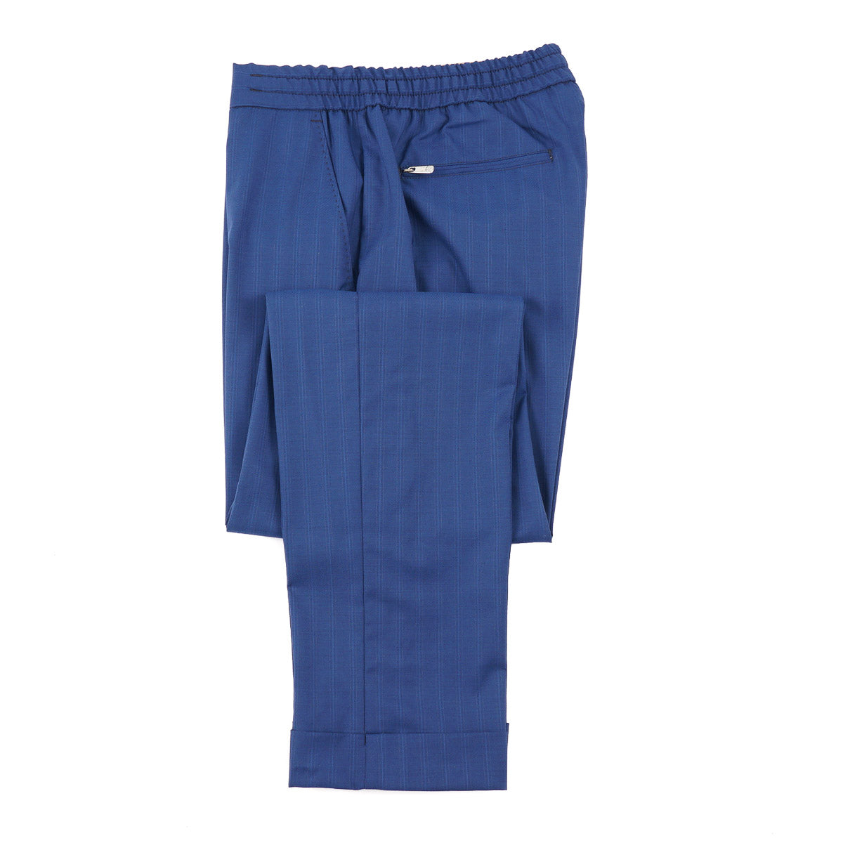 Marco Pescarolo Lightweight Wool Jogger Pants - Top Shelf Apparel
