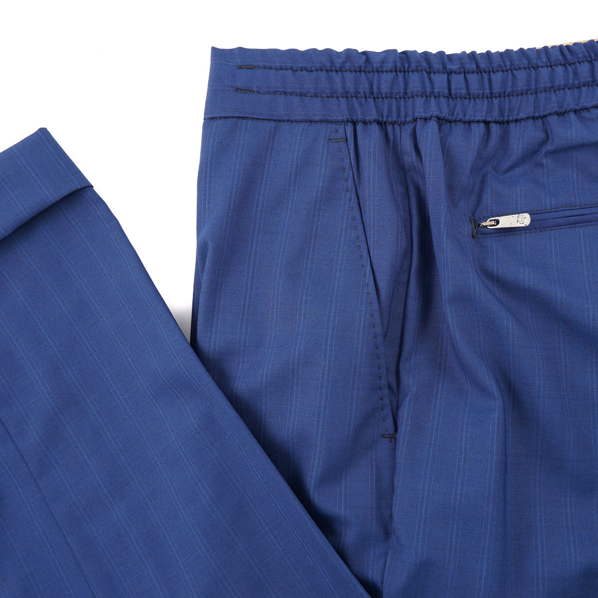 Marco Pescarolo Lightweight Wool Jogger Pants - Top Shelf Apparel
