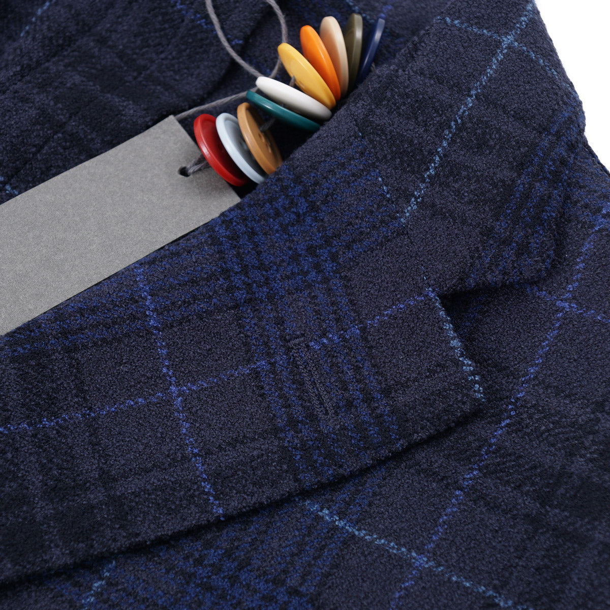 Boglioli Woven Wool 'K Jacket' Sport Coat - Top Shelf Apparel