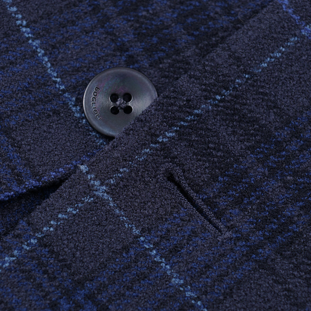 Boglioli Woven Wool 'K Jacket' Sport Coat - Top Shelf Apparel