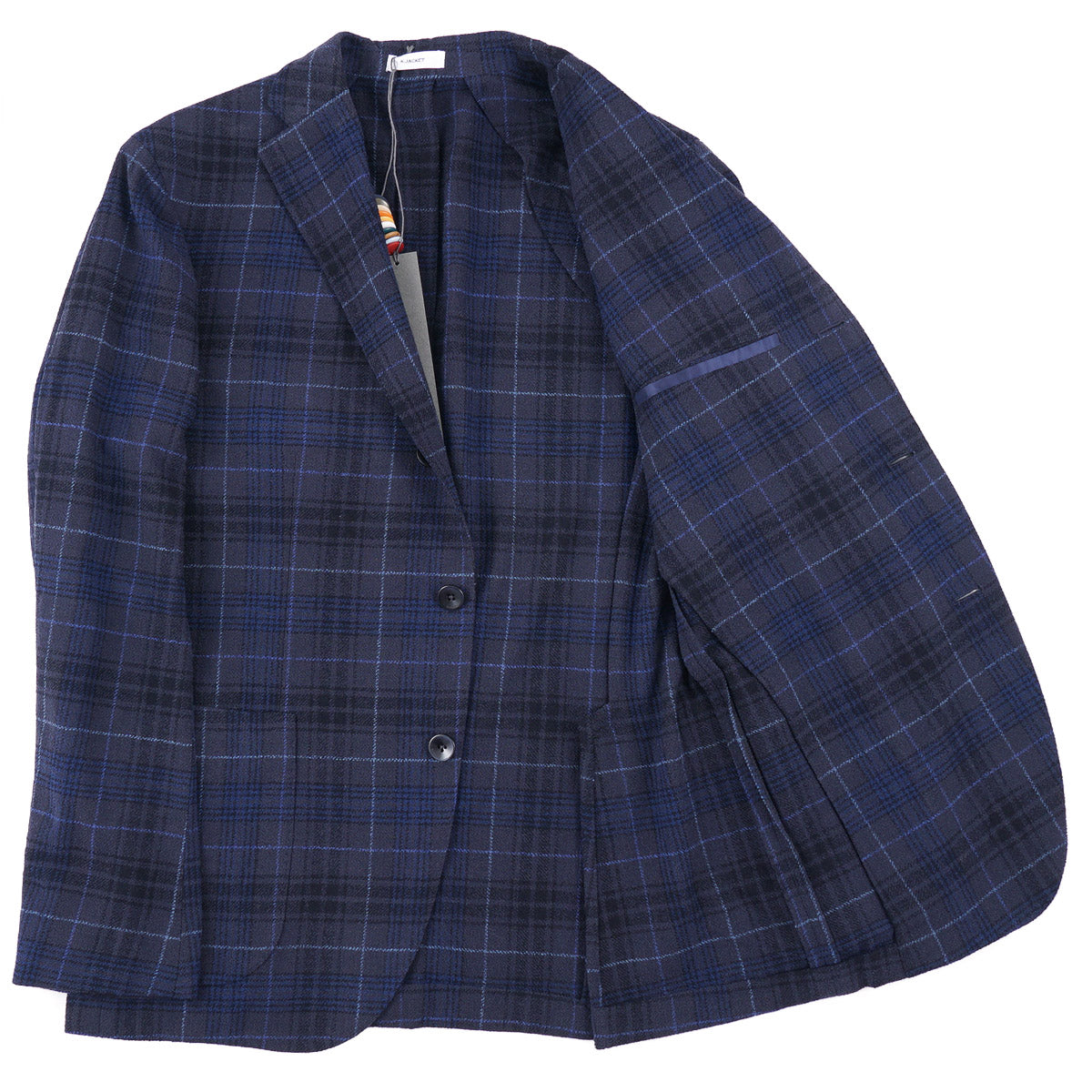 Boglioli Woven Wool 'K Jacket' Sport Coat - Top Shelf Apparel