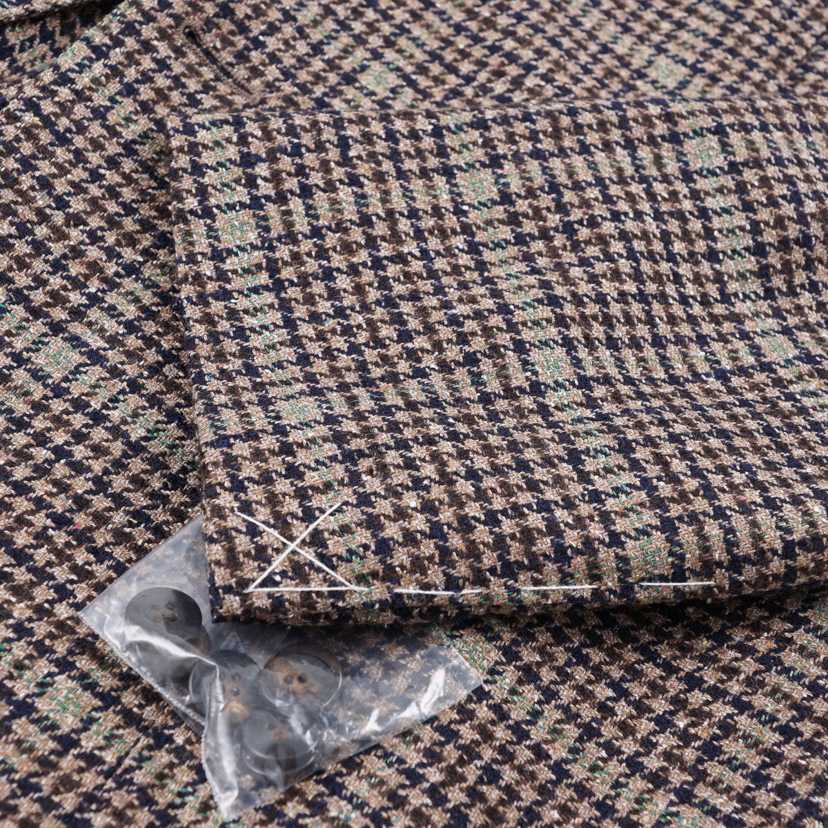 Boglioli Wool-Silk-Cashmere Sport Coat - Top Shelf Apparel