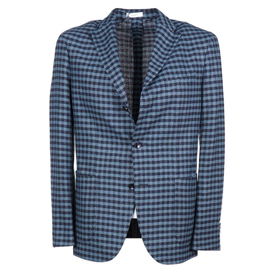 Boglioli Wool-Silk 'K Jacket' Sport Coat - Top Shelf Apparel