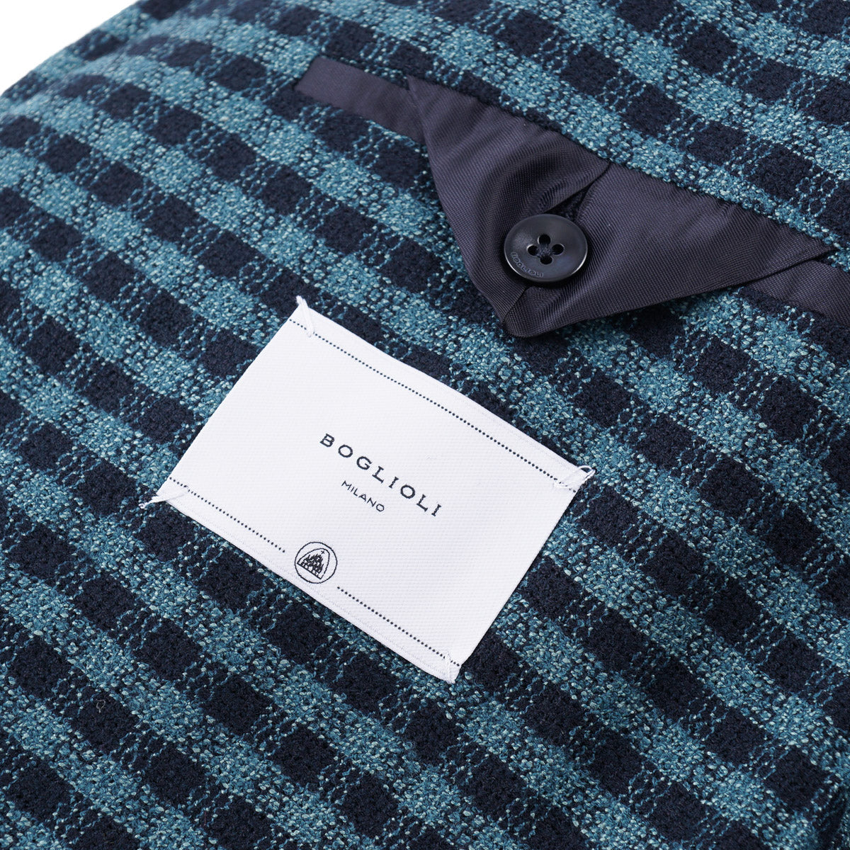 Boglioli Wool-Silk 'K Jacket' Sport Coat - Top Shelf Apparel