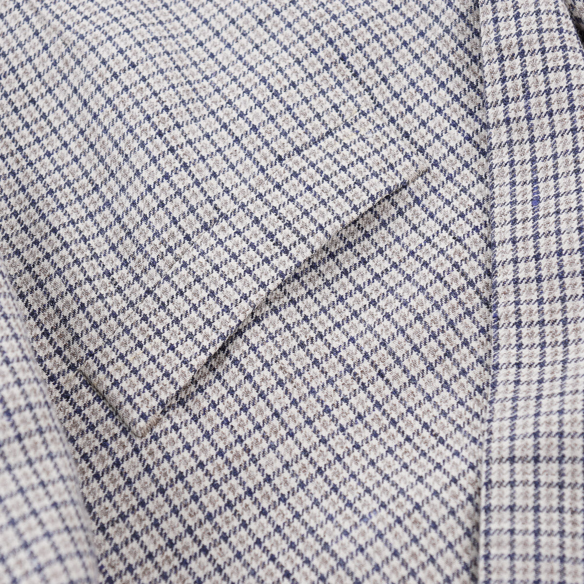 Boglioli Lightweight Wool-Linen 'K Jacket' - Top Shelf Apparel