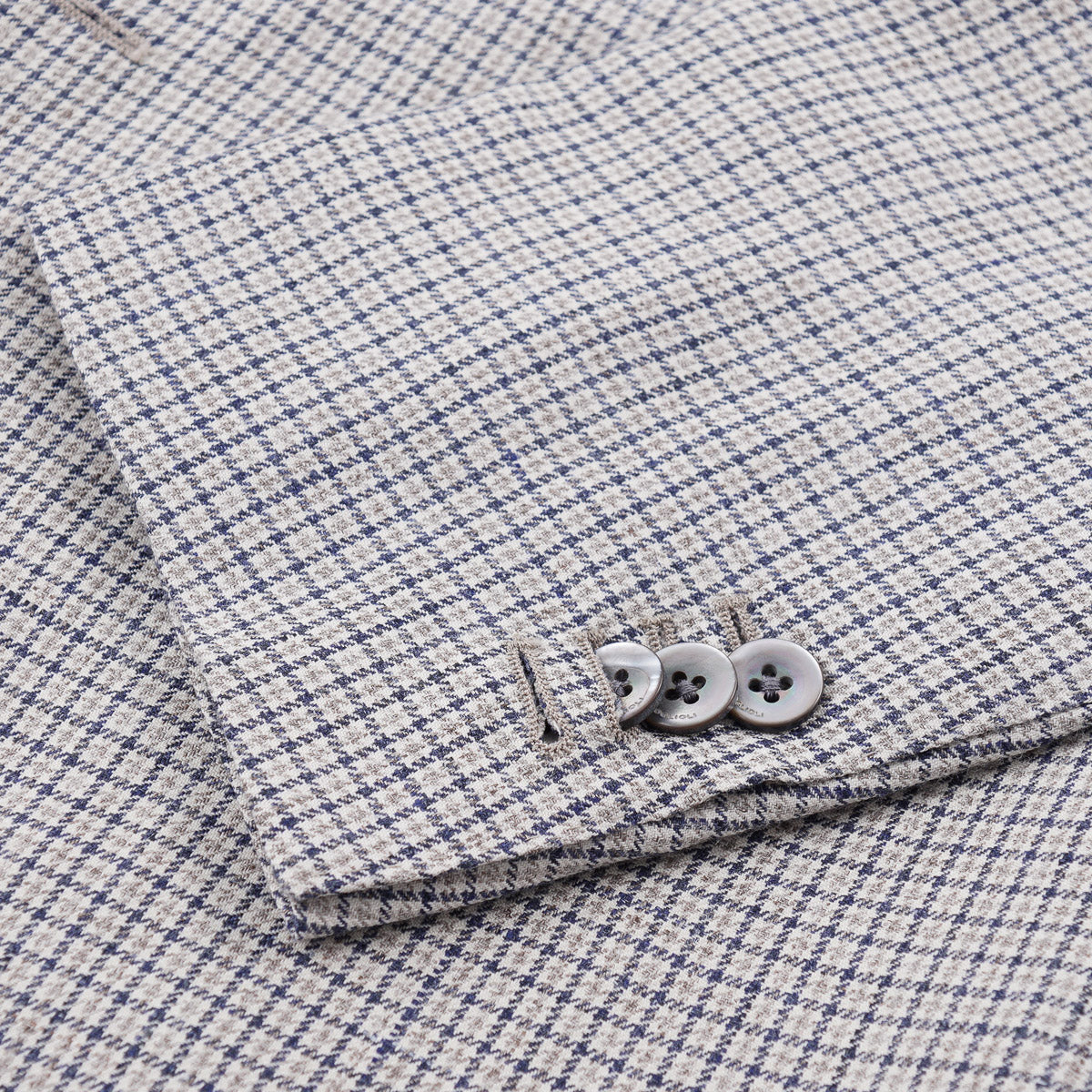 Boglioli Lightweight Wool-Linen 'K Jacket' - Top Shelf Apparel