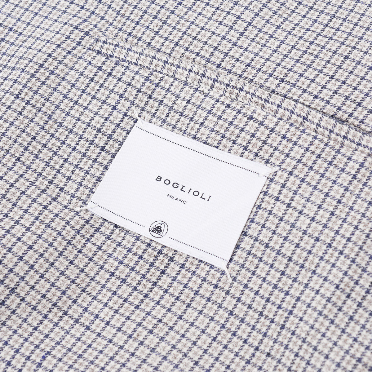 Boglioli Lightweight Wool-Linen 'K Jacket' - Top Shelf Apparel