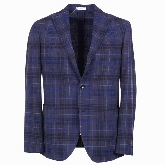 Boglioli Woven Wool 'K Jacket' Sport Coat - Top Shelf Apparel