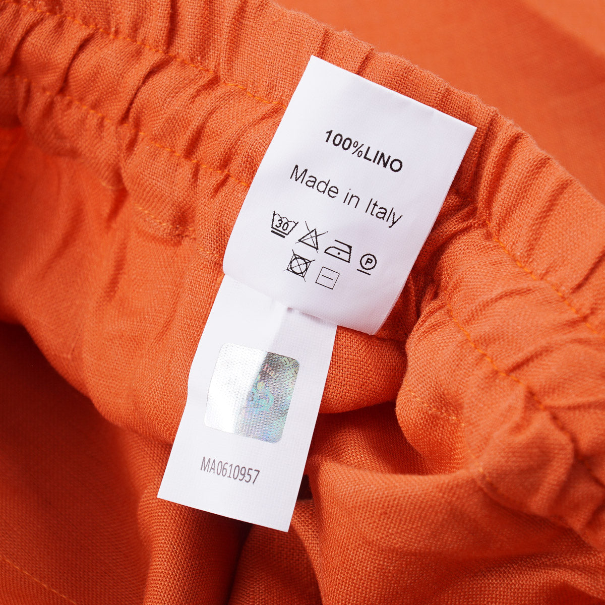 Luigi Borrelli Casual Linen Shorts - Top Shelf Apparel