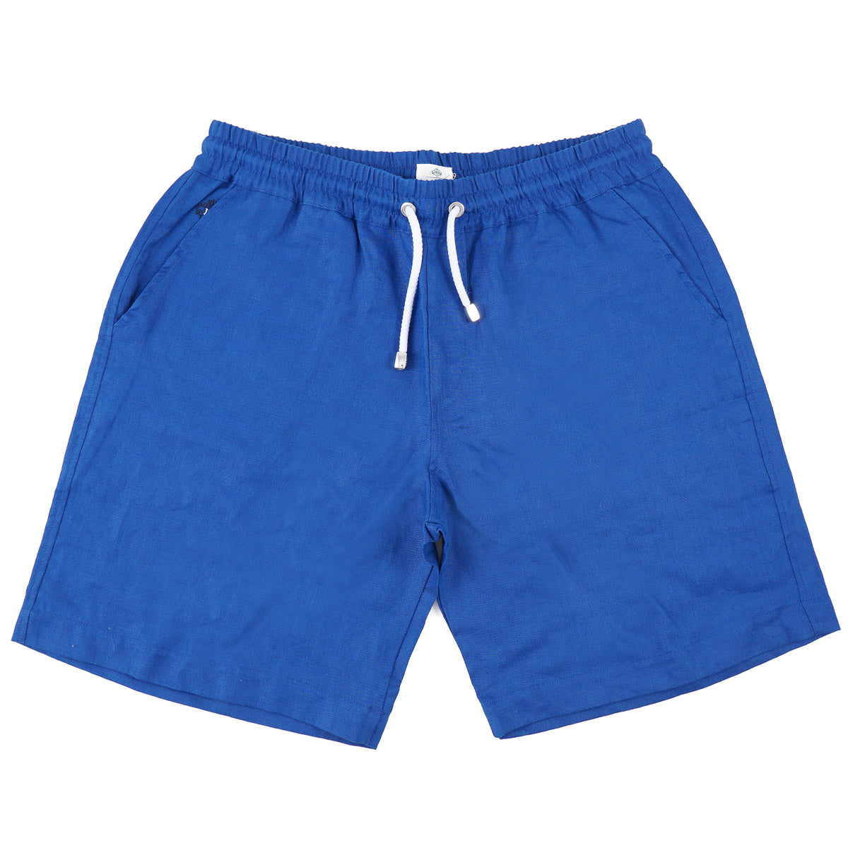 Luigi Borrelli Casual Linen Shorts - Top Shelf Apparel