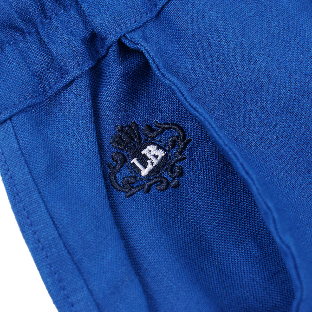 Luigi Borrelli Casual Linen Shorts - Top Shelf Apparel