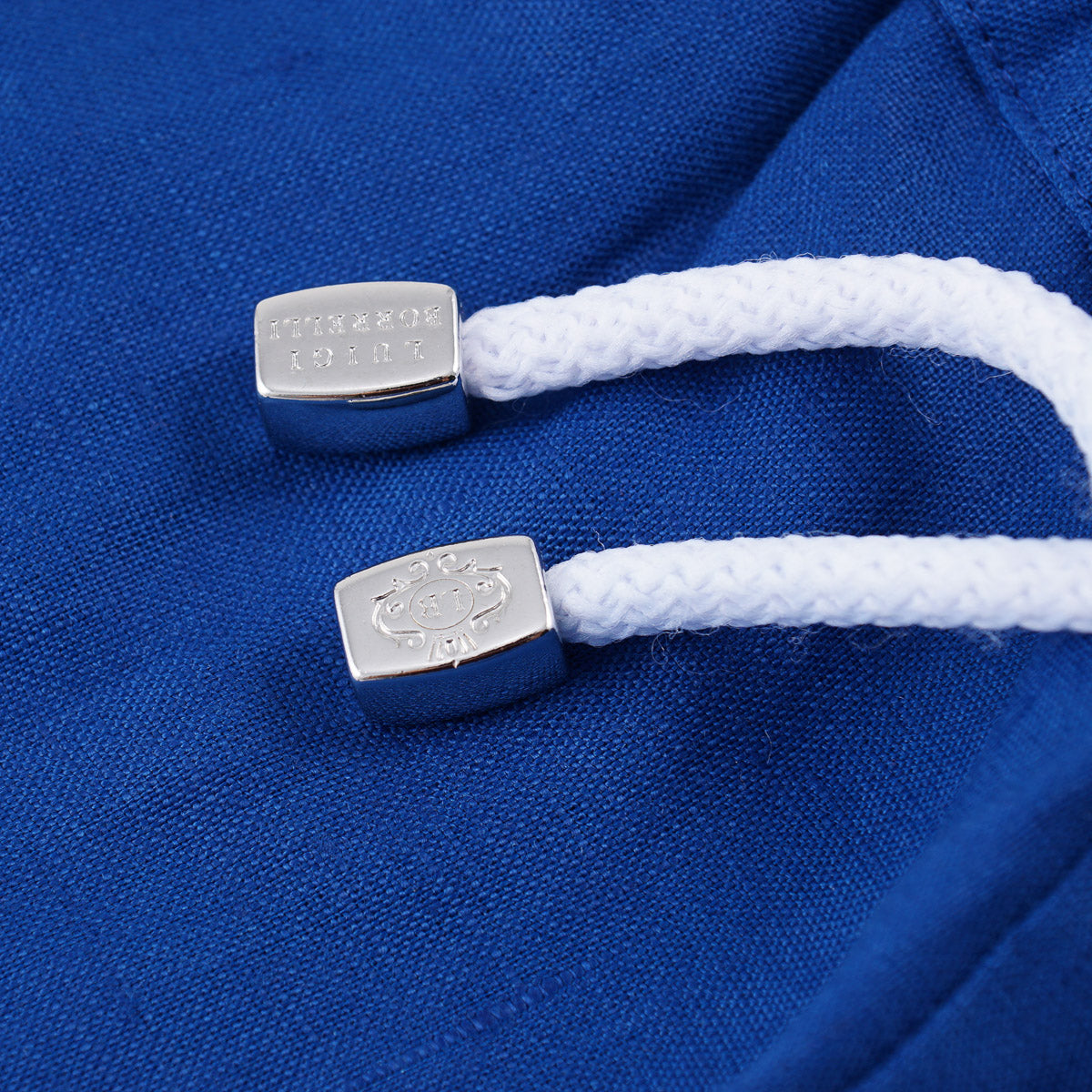 Luigi Borrelli Casual Linen Shorts - Top Shelf Apparel