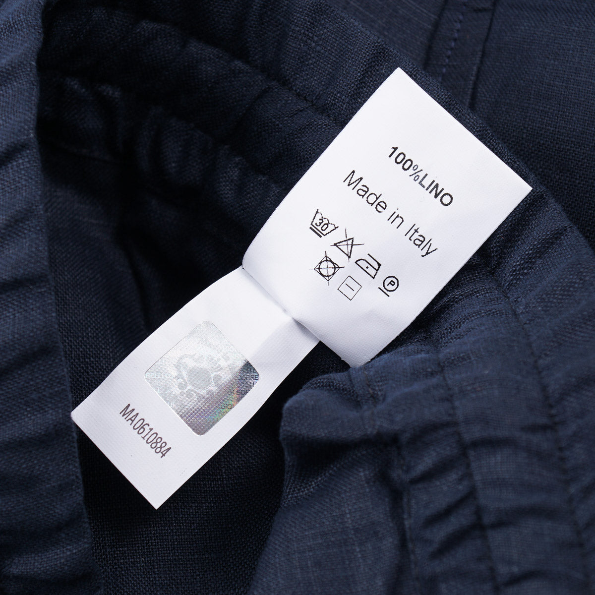 Luigi Borrelli Casual Linen Shorts - Top Shelf Apparel