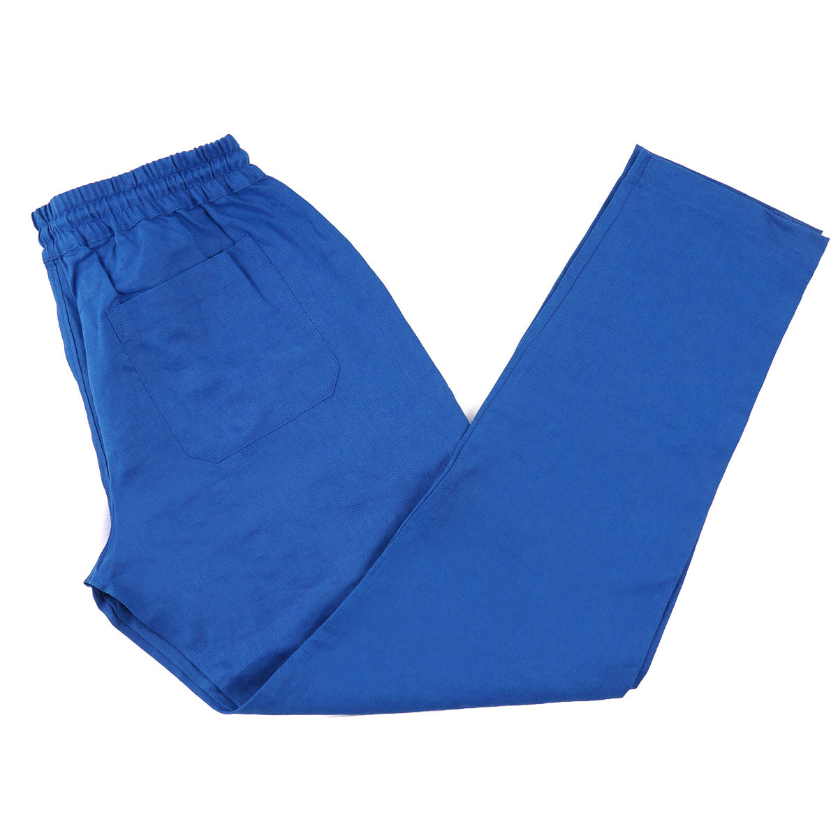 Luigi Borrelli Lightweight Linen Pants - Top Shelf Apparel