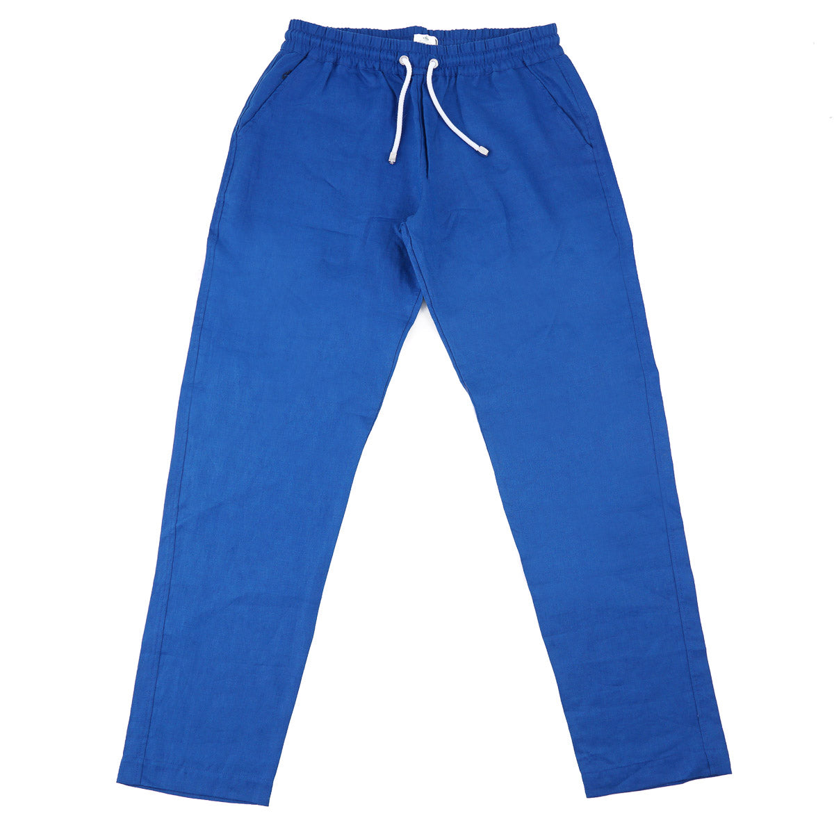 Luigi Borrelli Lightweight Linen Pants - Top Shelf Apparel