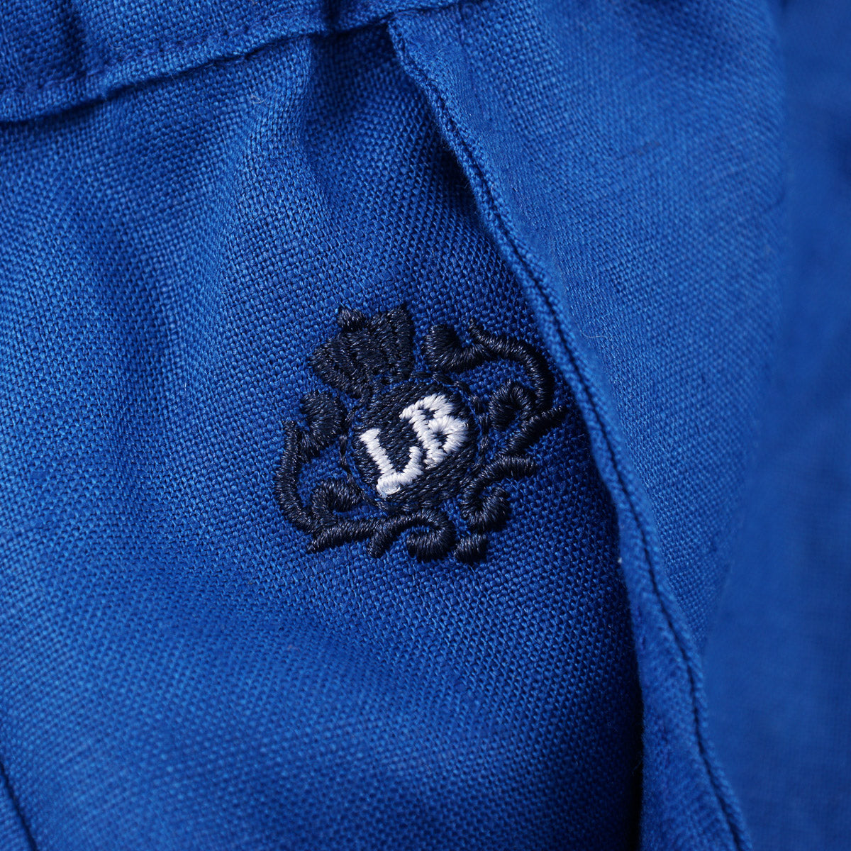 Luigi Borrelli Lightweight Linen Pants - Top Shelf Apparel