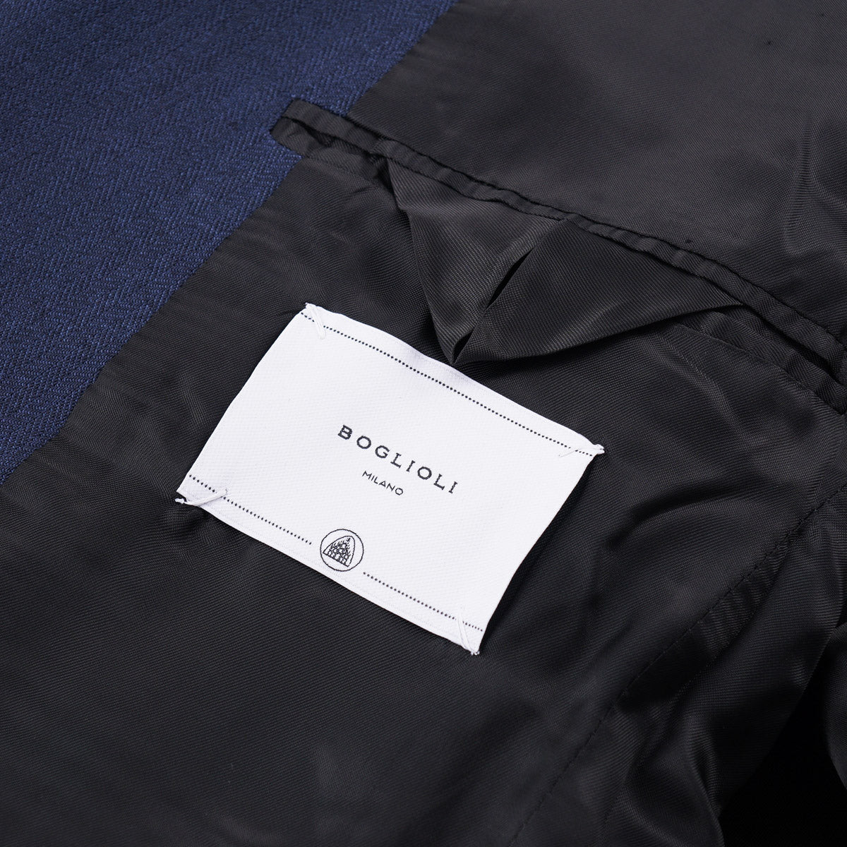 Boglioli Shawl Collar Blazer with Piping - Top Shelf Apparel