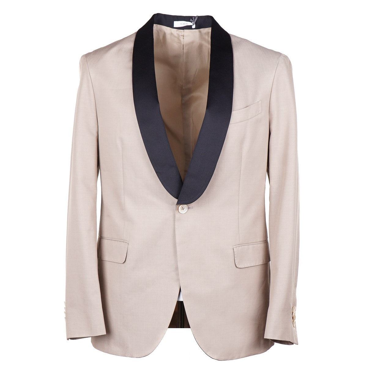 Boglioli Wool Dinner Jacket with Shawl Collar - Top Shelf Apparel