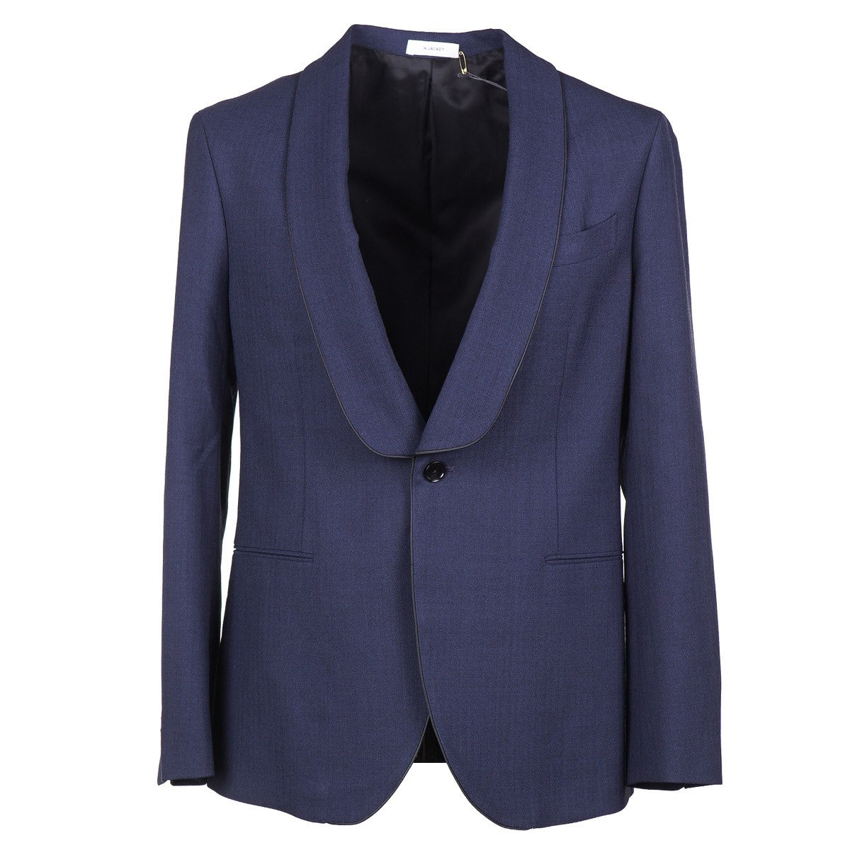 Boglioli Shawl Collar Blazer with Piping - Top Shelf Apparel