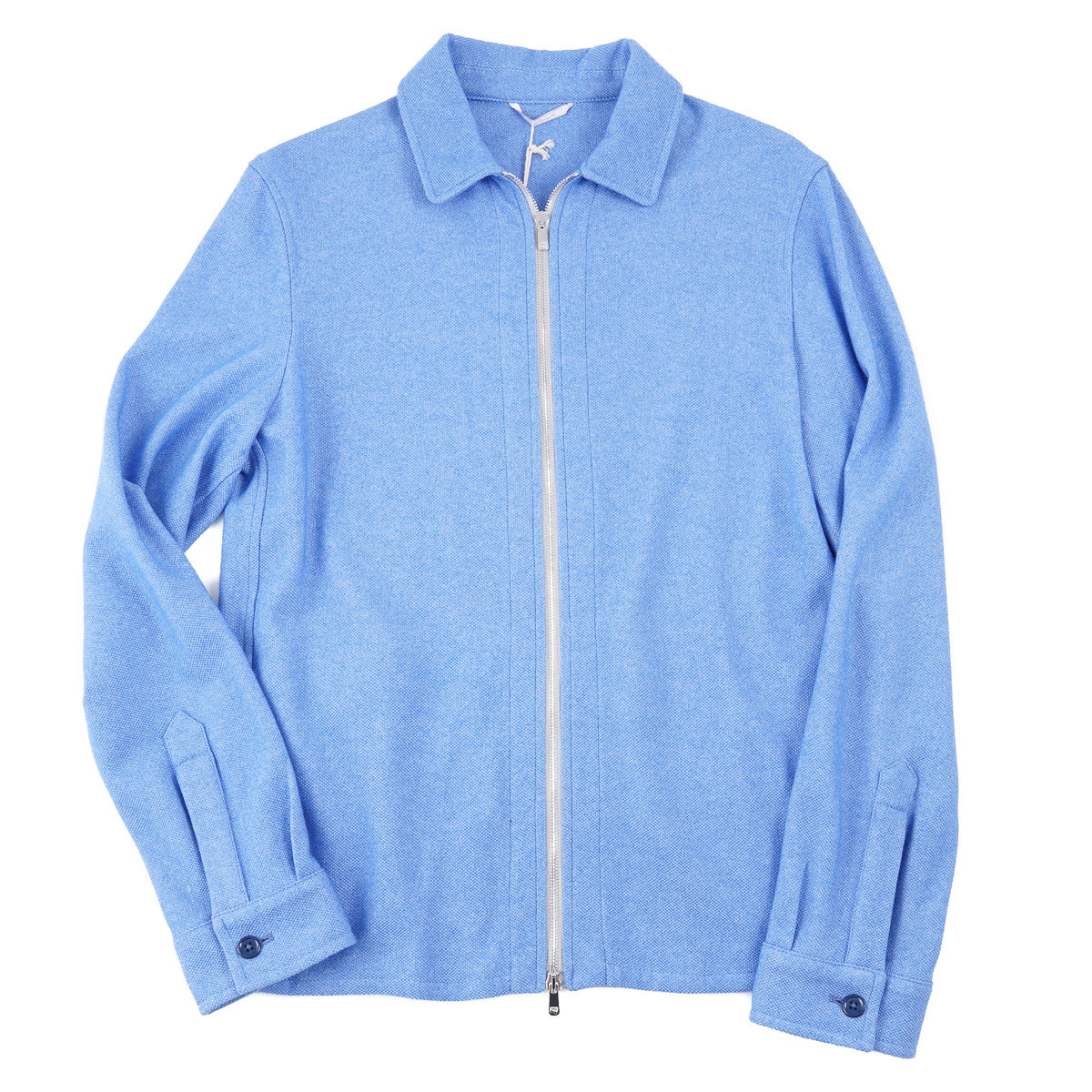 Marco Pescarolo Cashmere and Silk Jacket - Top Shelf Apparel