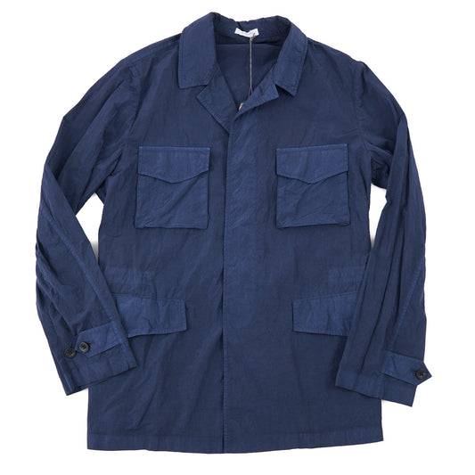 Boglioli Lightweight Nylon Field Jacket - Top Shelf Apparel