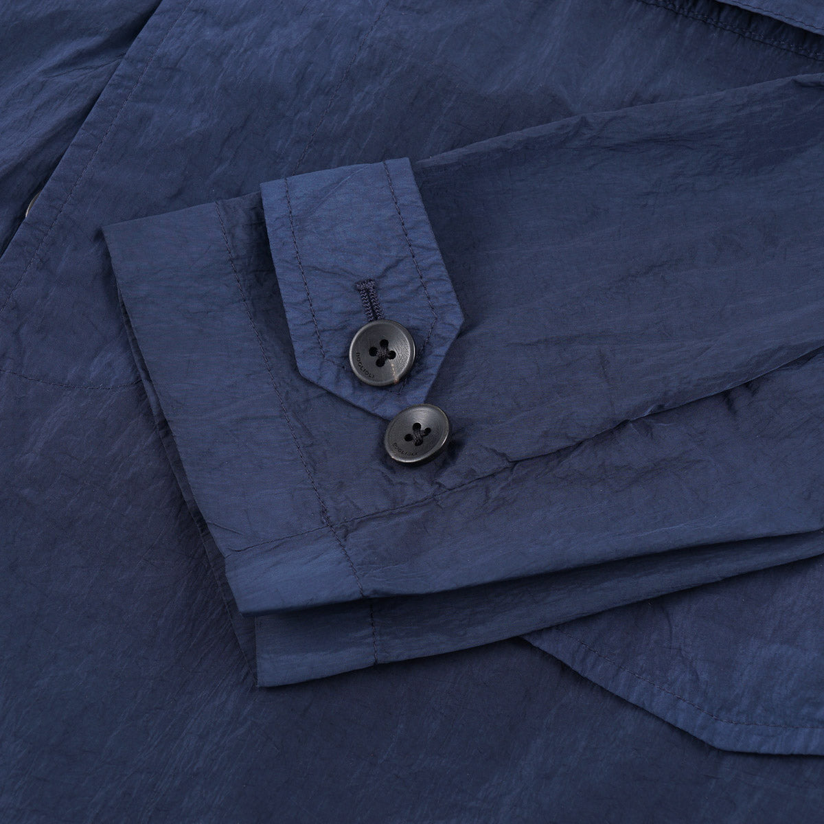 Boglioli Lightweight Nylon Field Jacket - Top Shelf Apparel
