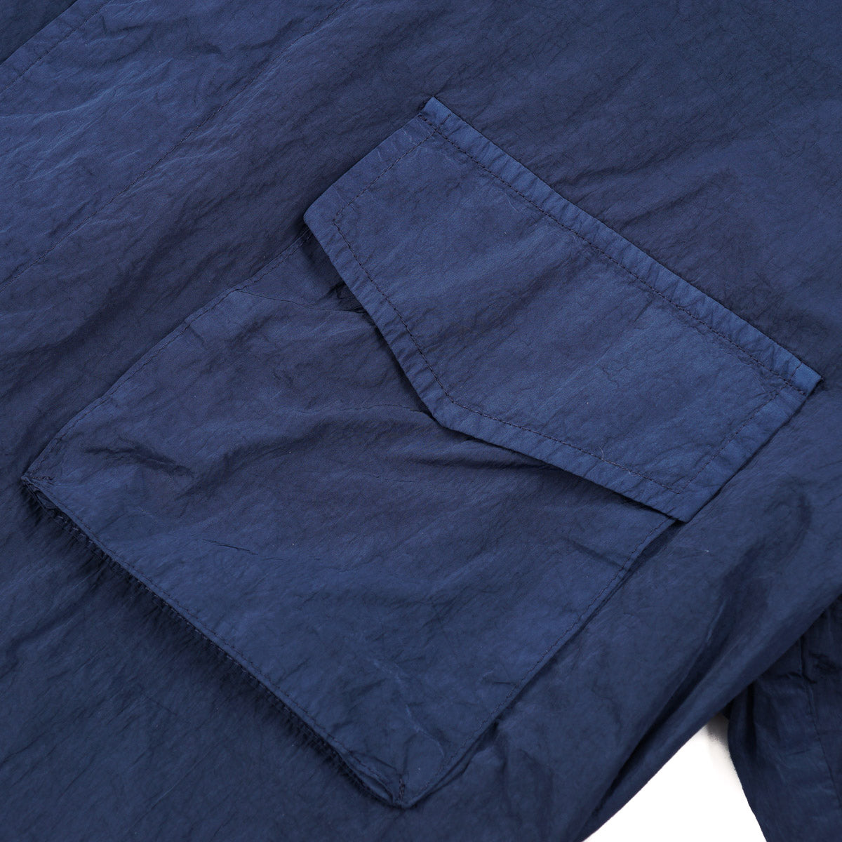 Boglioli Lightweight Nylon Field Jacket - Top Shelf Apparel