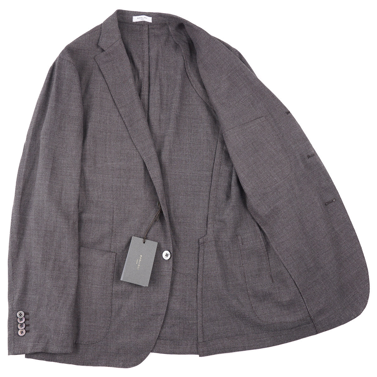 Boglioli Woven Wool 'K Jacket' Sport Coat - Top Shelf Apparel