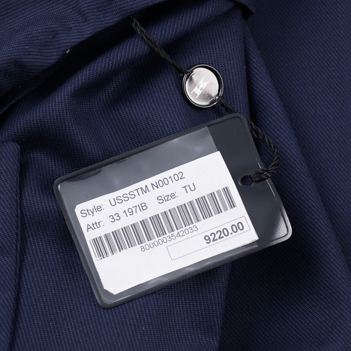 Kiton KNT 14 Micron Wool Jacket - Top Shelf Apparel