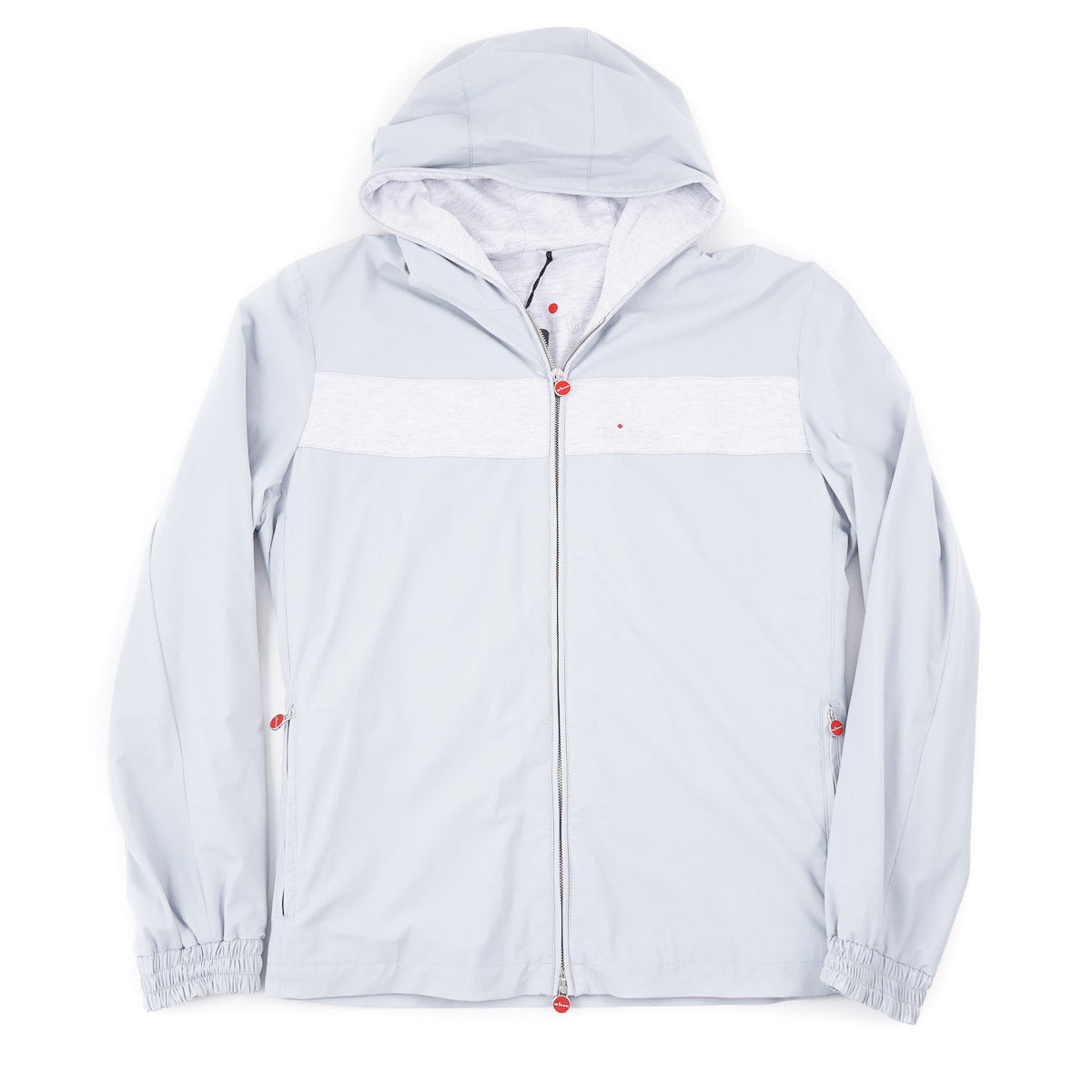 Kiton Hooded Jacket with Jersey Cotton Lining - Top Shelf Apparel