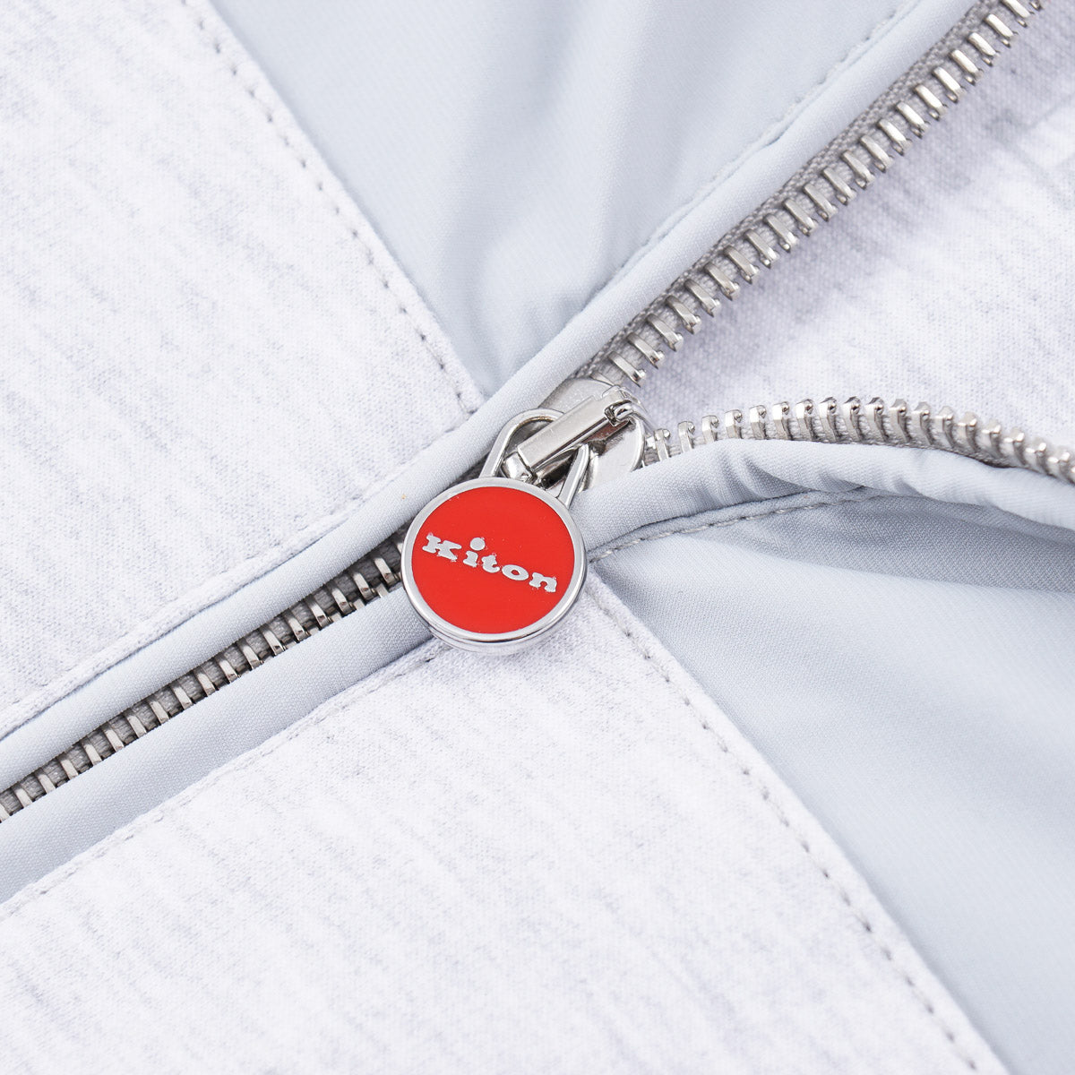 Kiton Hooded Jacket with Jersey Cotton Lining - Top Shelf Apparel