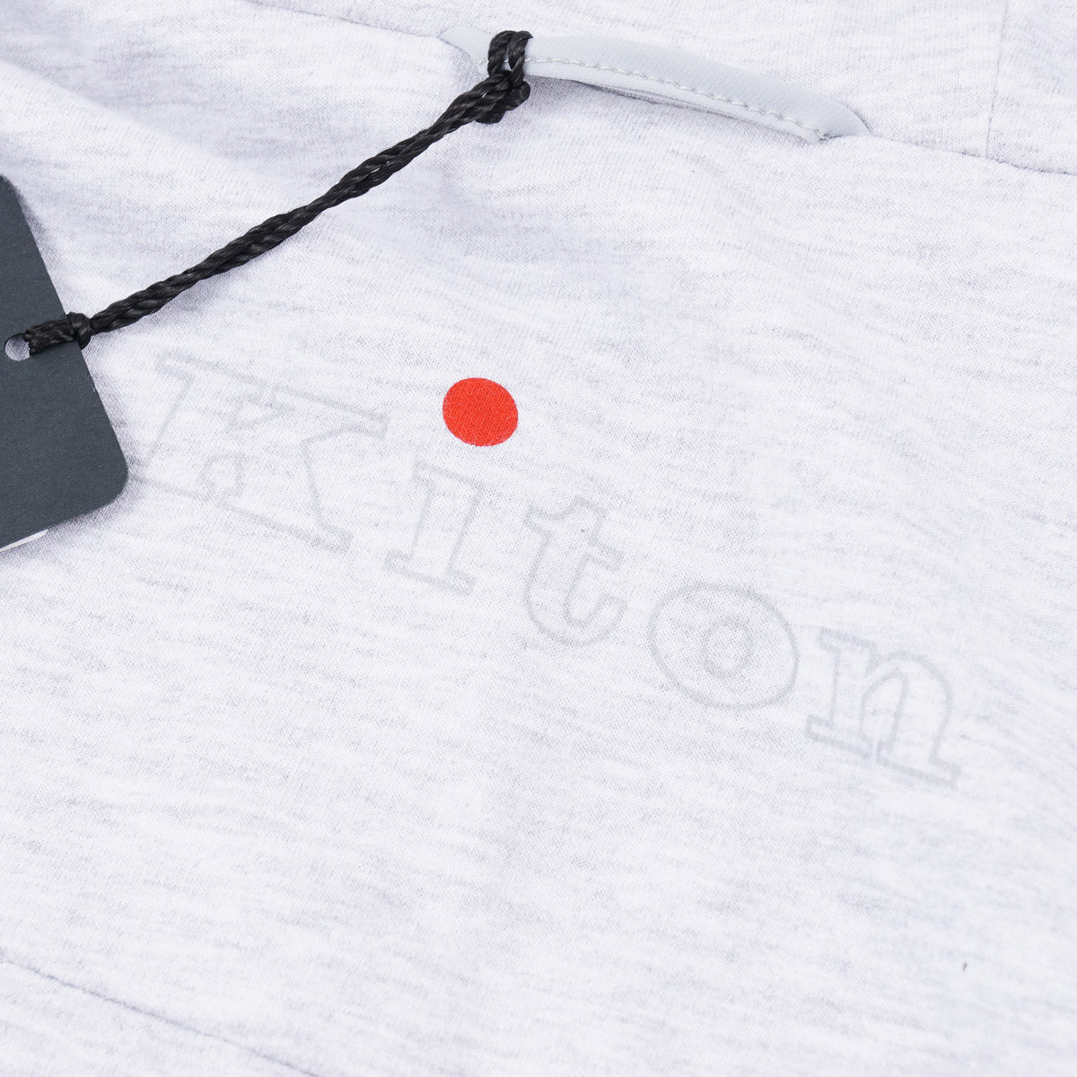 Kiton Hooded Jacket with Jersey Cotton Lining - Top Shelf Apparel