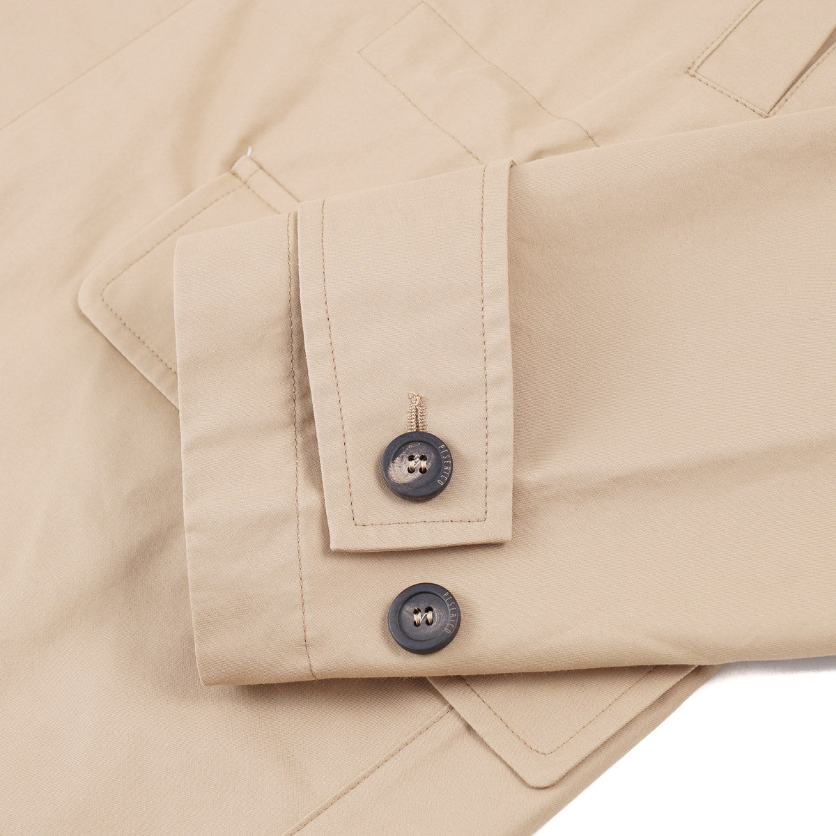 Peserico Weather-Repellent Hooded Parka - Top Shelf Apparel