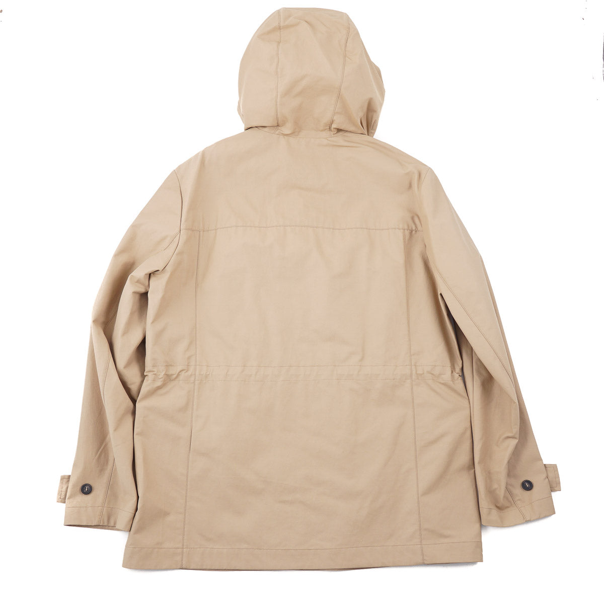 Peserico Weather-Repellent Hooded Parka - Top Shelf Apparel