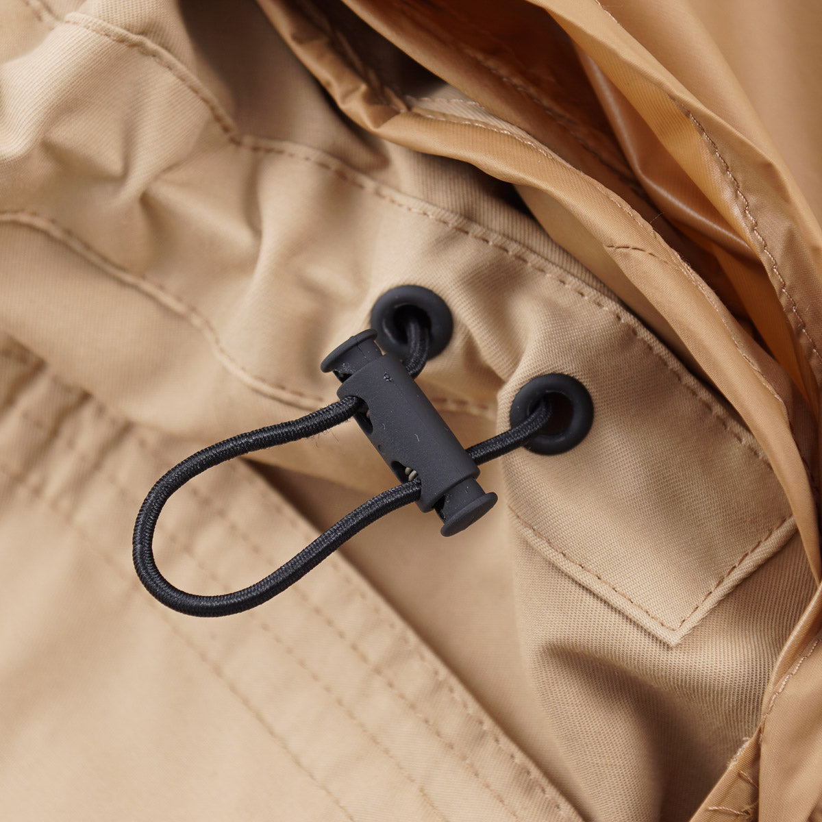 Peserico Weather-Repellent Hooded Parka - Top Shelf Apparel