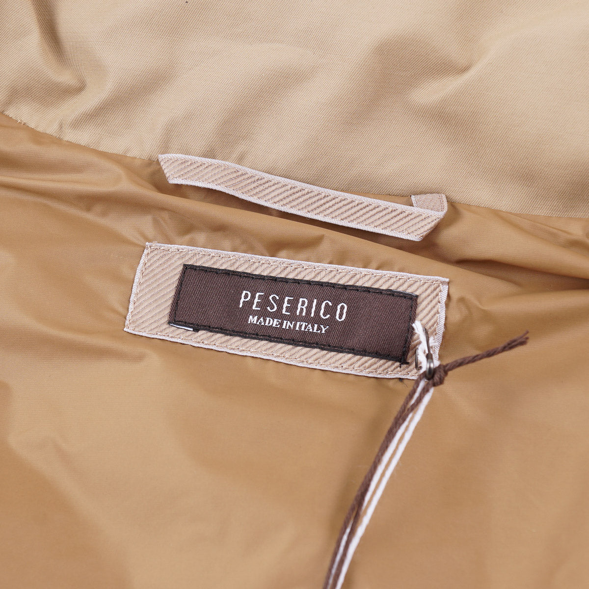 Peserico Weather-Repellent Hooded Parka - Top Shelf Apparel