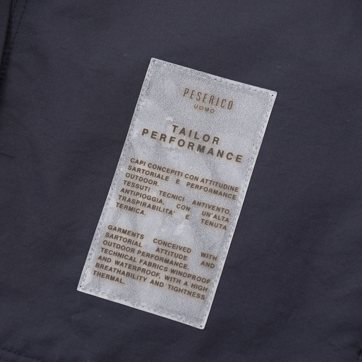 Peserico Weather-Repellent Hooded Parka - Top Shelf Apparel