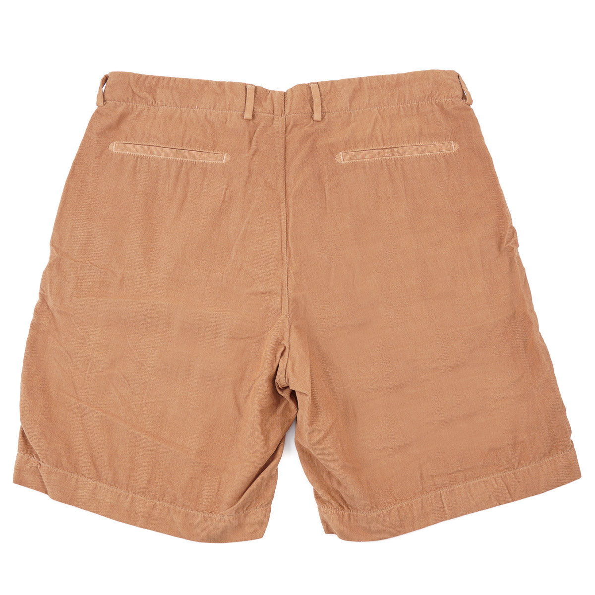 Boglioli Lightweight Corduroy Cotton Shorts - Top Shelf Apparel