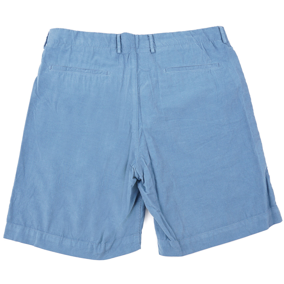 Boglioli Lightweight Corduroy Cotton Shorts - Top Shelf Apparel