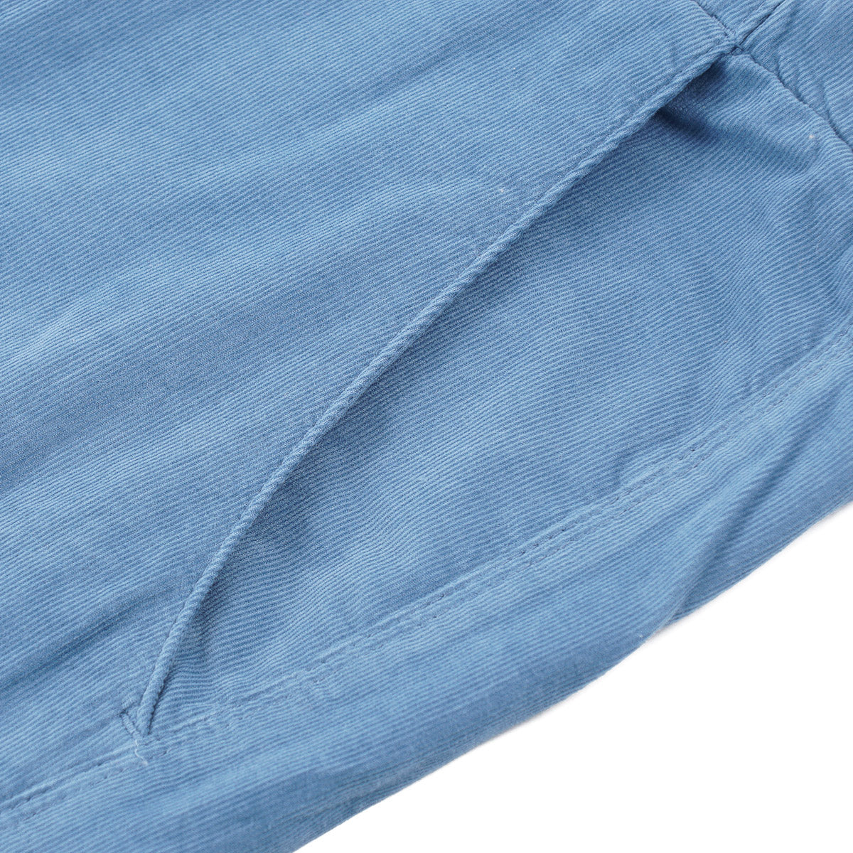 Boglioli Lightweight Corduroy Cotton Shorts - Top Shelf Apparel