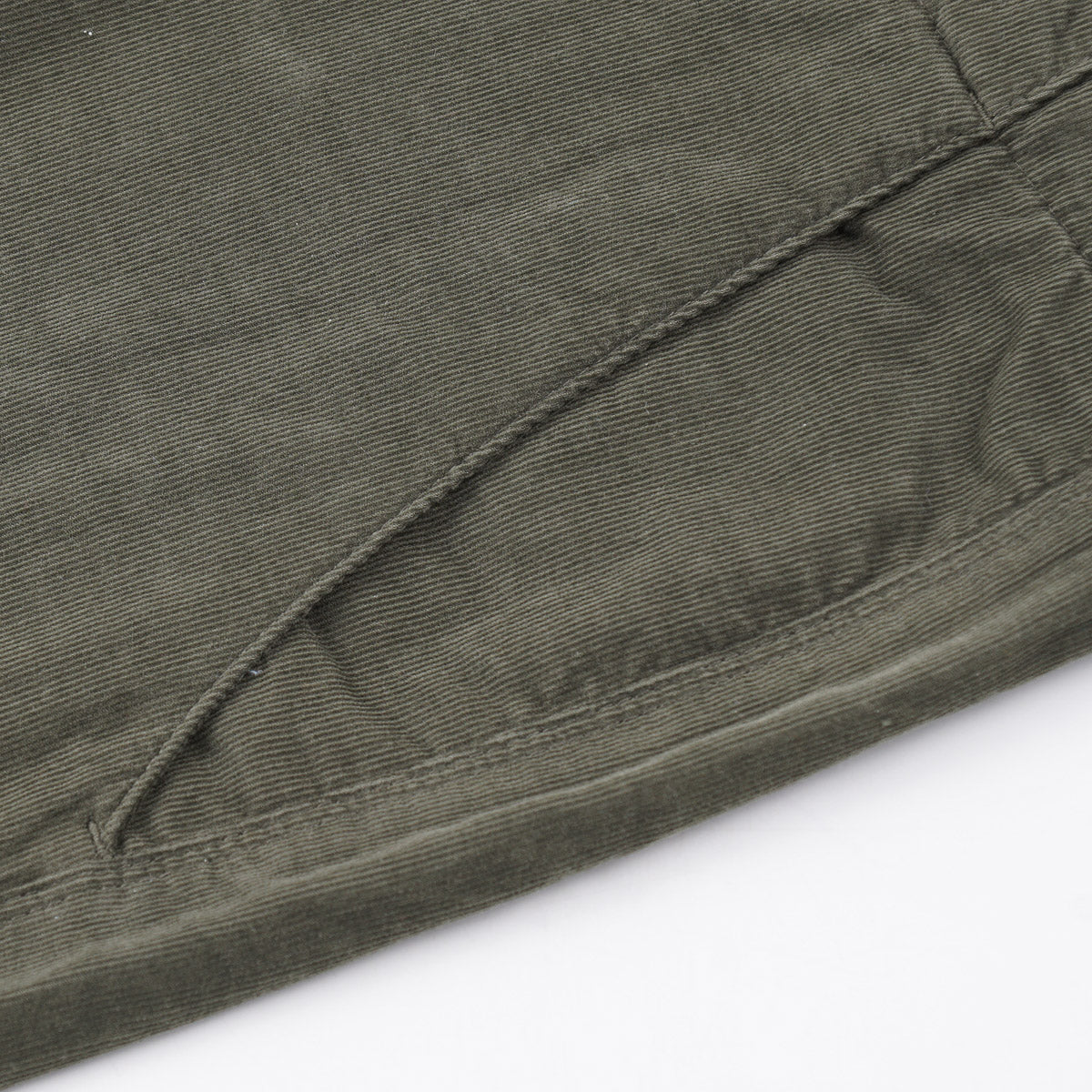 Boglioli Lightweight Corduroy Cotton Shorts - Top Shelf Apparel