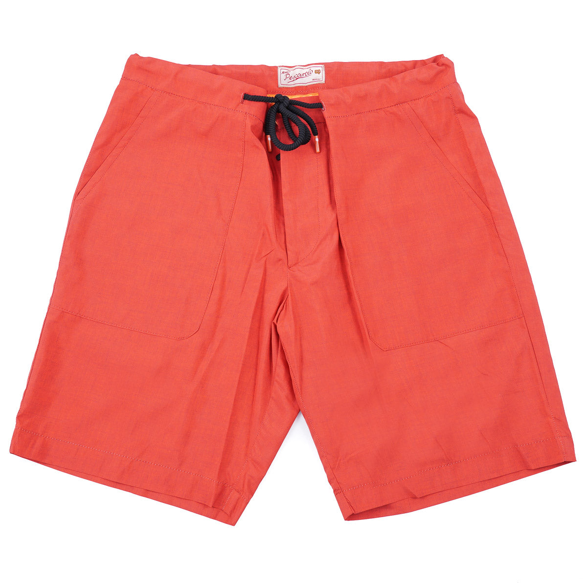 Marco Pescarolo Lightweight Tech Fabric Shorts - Top Shelf Apparel