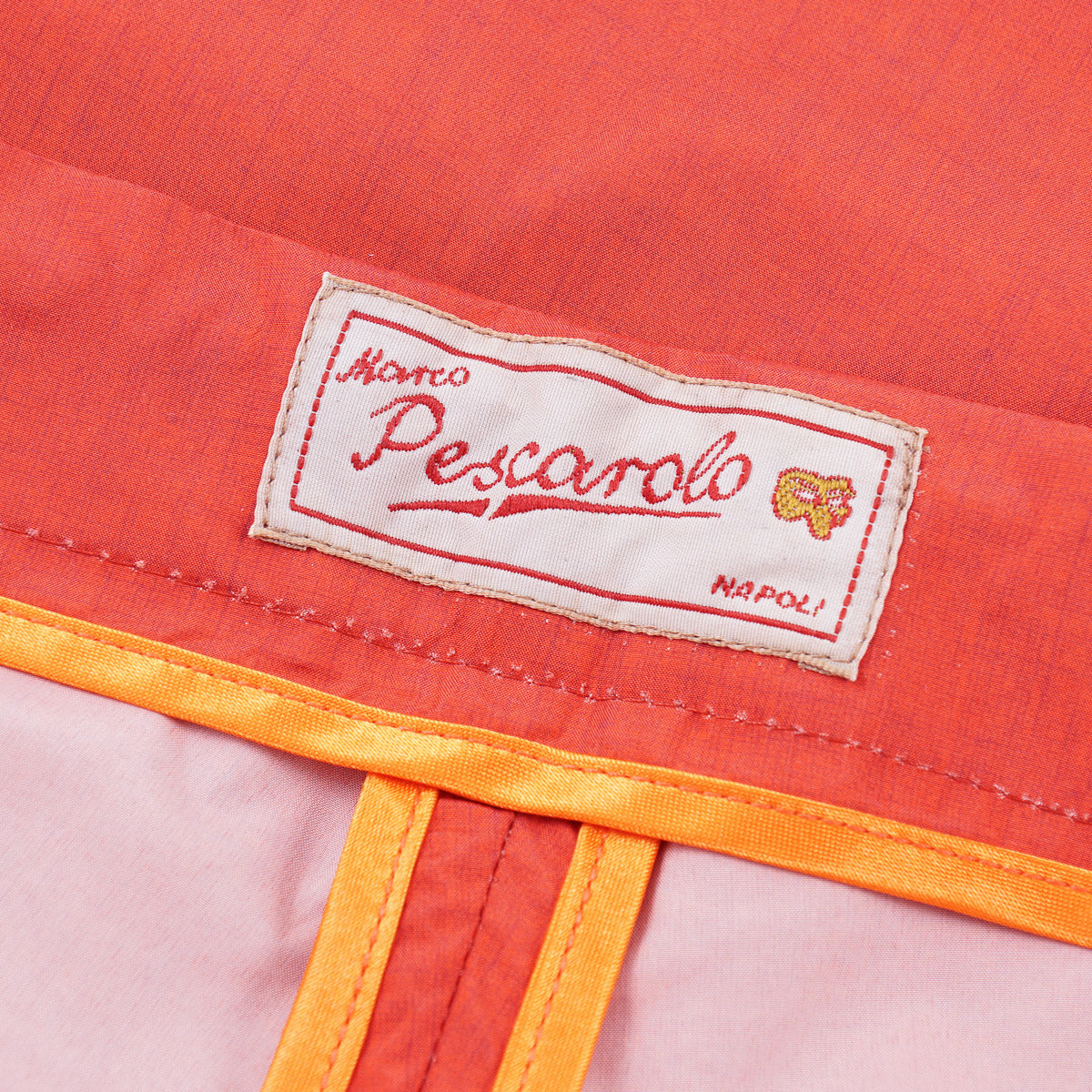 Marco Pescarolo Lightweight Tech Fabric Shorts - Top Shelf Apparel