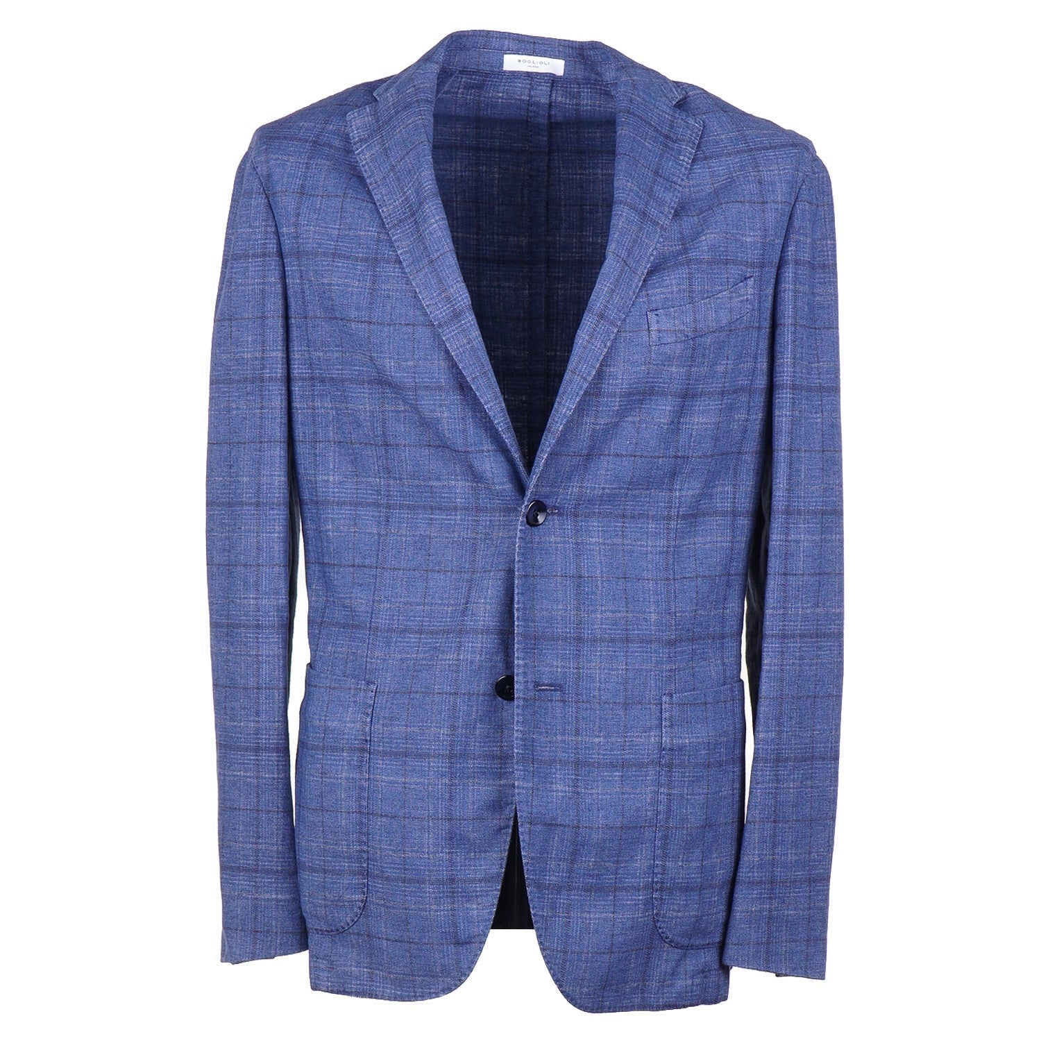 Boglioli Cotton-Linen 'K Jacket' Sport Coat - Top Shelf Apparel