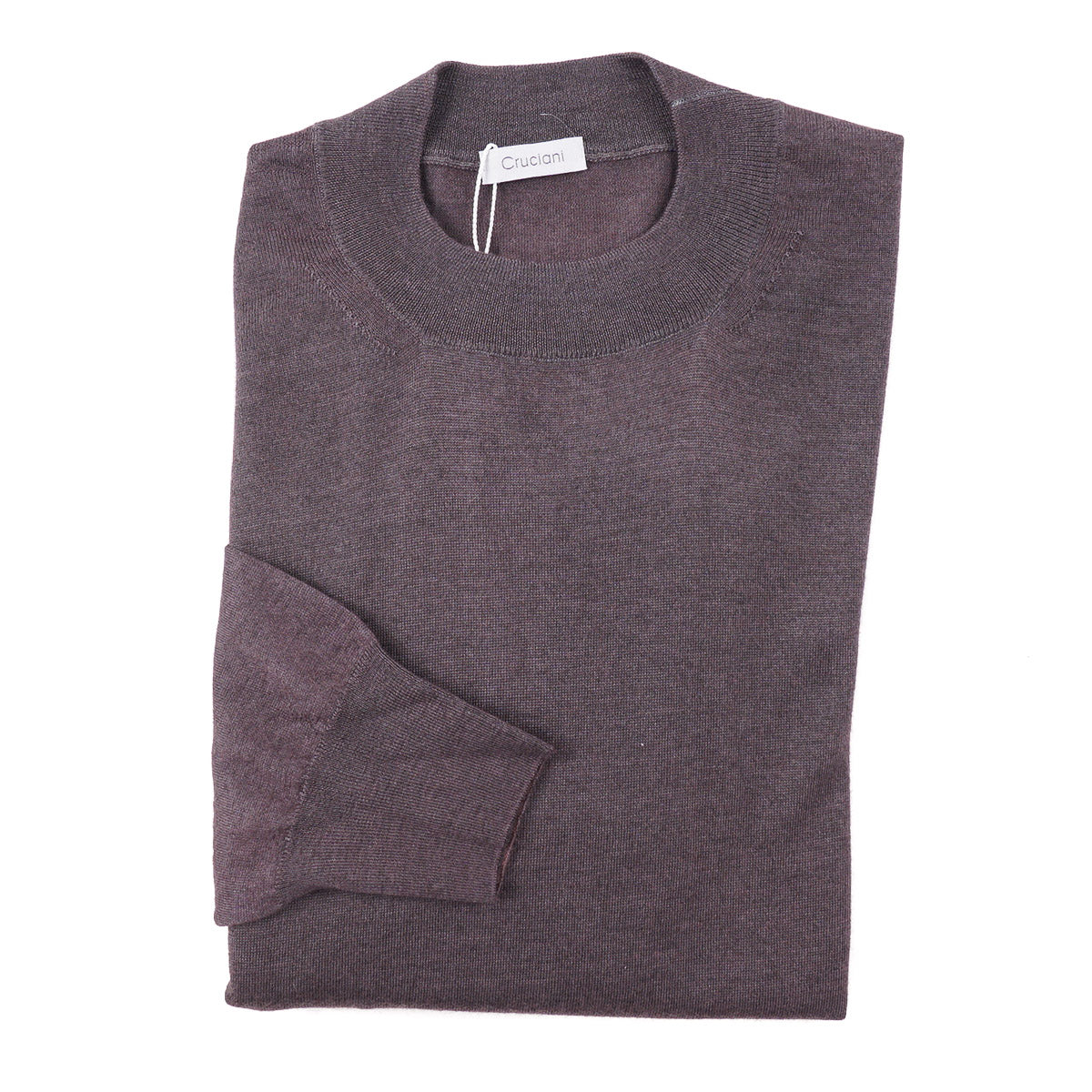 Cruciani Lightweight Cashmere-Silk Sweater - Top Shelf Apparel