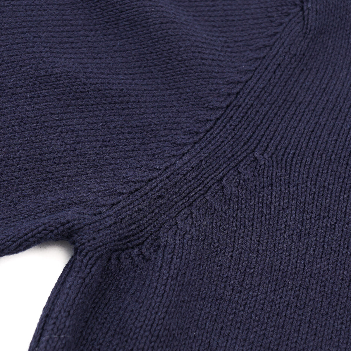 Cruciani Heavier Knit Cotton Sweater - Top Shelf Apparel