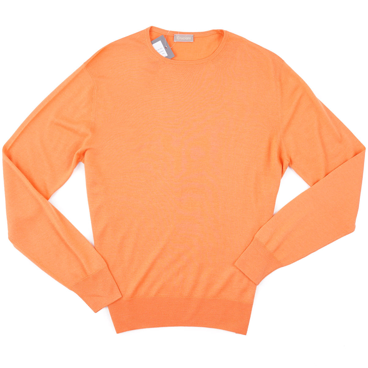 Cruciani Lightweight Cashmere-Silk Sweater - Top Shelf Apparel