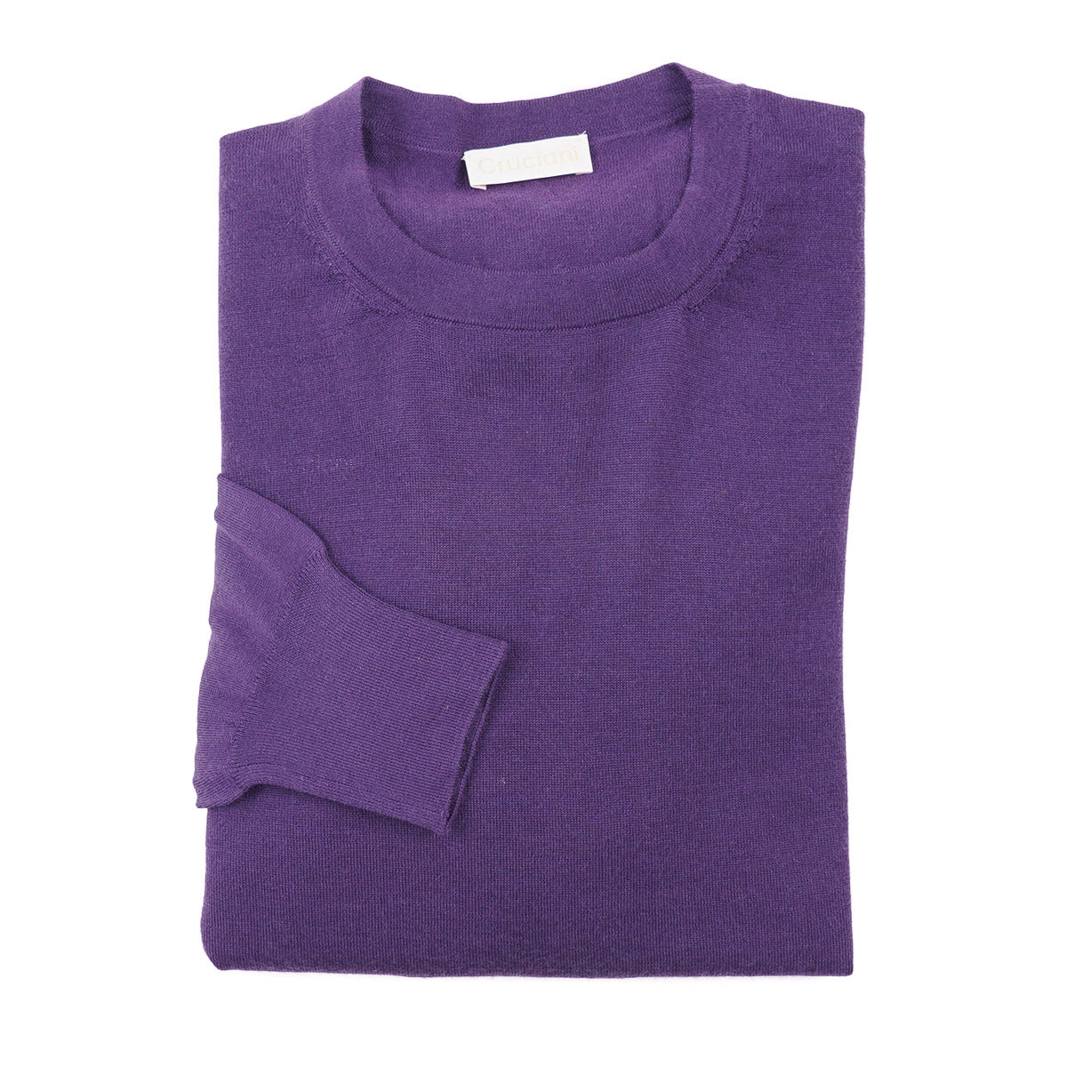 Cruciani Lightweight Cashmere Sweater - Top Shelf Apparel